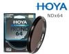 Hoya 82mm Pro NDx64 (6 stops)
