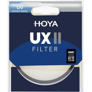 Filter Hoya 82mm UX II UV Mới 100% | Chính hãng