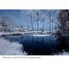 Kính lọc hồng ngoại Hoya R72 Infrared Filter 67mm