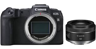 Canon EOS RP Canon RF 50mm STM Mới 100% (Chính hãng Canon)