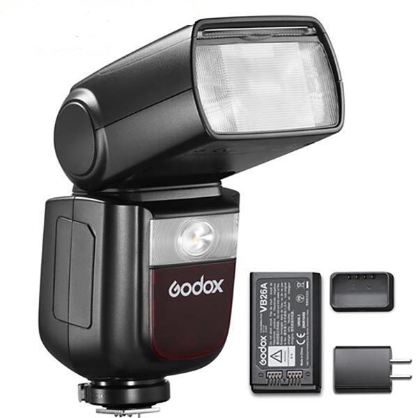 Flash Godox V860 III for Nikon (Kèm pin và sạc)