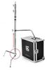 Chân Đèn INOX Jinbei CK-1 C-Stand