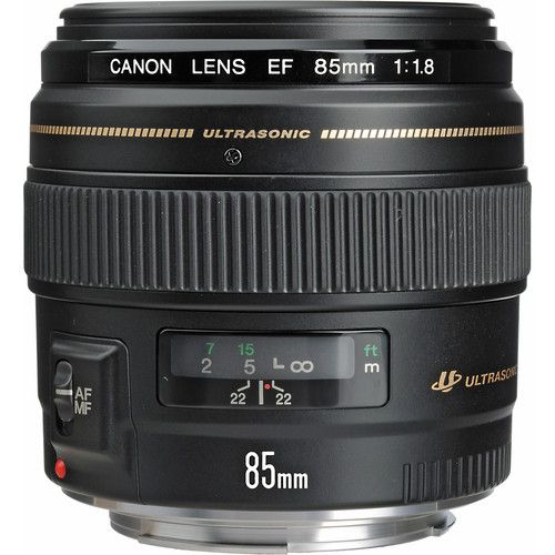 Canon EF 85mm F1.8 (Hàng Cũ)