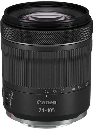 Canon RF 24-105mm f/4-7.1 IS STM, Mới 100% (Chính hãng)