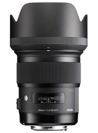 Sigma 50mm F1.4 Art For Canon , Mới 97%