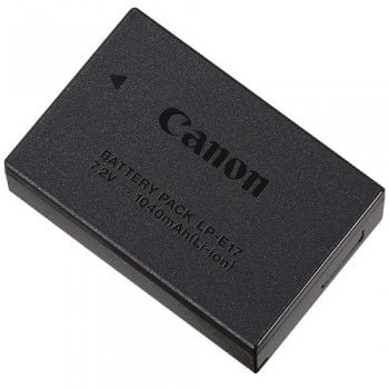 Pin Canon LP-E17 Chính Hãng LBM ( Sử dụng cho 77D, 750D, 760D, 800D, M6, M3, RP, R50, R8..)