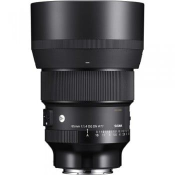 Sigma 85mm f/1.4 DG DN Art for Sony E, Mới 100%