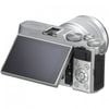 Fujifilm X-A3 + 16-50mm f/3.5-5.6 OIS II (Màu bạc chính hãng HBH), Mới 98% Fullbox