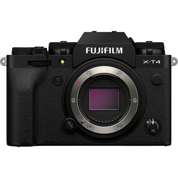 Fujifilm X-T4 (Body) (Màu Đen), Mới 100% (Chính hãng)