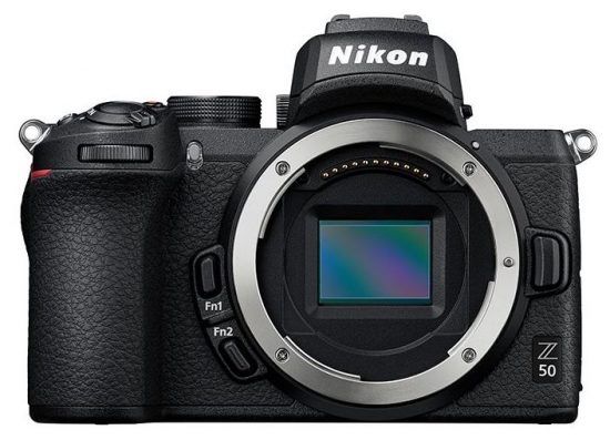 Nikon Z50 (Body), Mới 100% (Chính hãng)