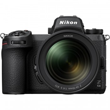 Nikon Z6 Mark II, Mới 100% (Chính Hãng VIC)