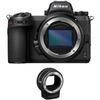 Nikon Z6 Mark II, Mới 97% (Fullbox chính hãng tới 3/2026 )