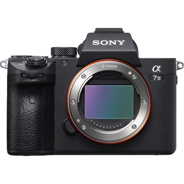 Sony Alpha A7 Mark III , Mới  100% ( Chính Hãng )