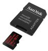 Thẻ Nhớ Micro SDXC SanDisk Extreme Pro V30 A1 667x 128GB 100MB/s