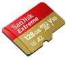 Micro SD SanDisk Extreme V30 A2 128GB 160/90Mb