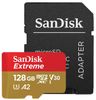 Micro SD SanDisk Extreme V30 A2 128GB 160/90Mb