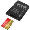 Micro SD SanDisk Extreme V30 A2 128GB 160/90Mb