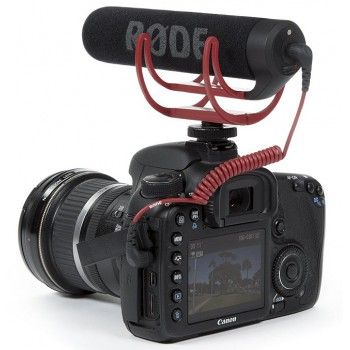 Microphone Rode VideoMic GO Rycote (F1)