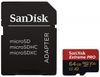 Thẻ nhớ Micro SD SanDisk Extreme Pro V30 A2 64GB 170MB/s