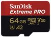 Thẻ nhớ Micro SD SanDisk Extreme Pro V30 A2 64GB 170MB/s