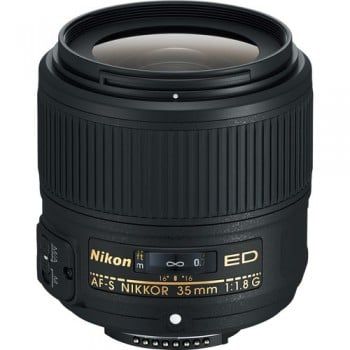 Nikon AF-s 35mm f/1.8G ED (Fullframe), Mới 98%