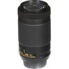 Nikon 70-300mm VR AF-P f/4.5-6.3 DX ED, Mới  98%
