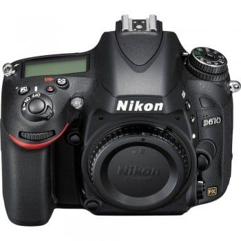 Nikon D610, Mới 97%