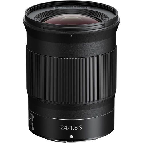 Nikon Z 24mm f/1.8 S, Mới 100% (Chính hãng)