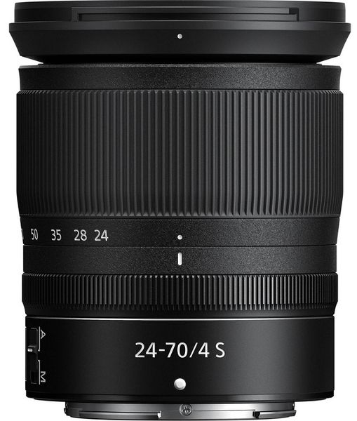 Nikon NIKKOR Z 24-70mm f/4 S Mới 100%
