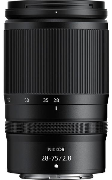 Nikon Z 28-75mm f/2.8, Mới 100%