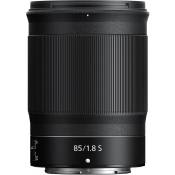 Nikon Z 85mm f/1.8 S, Mới 100% (Chính Hãng VIC)