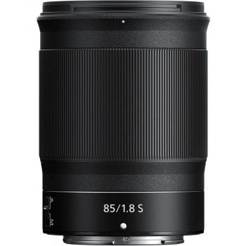 Nikon Z 85mm f/1.8 S, Mới 100% (Chính Hãng VIC)