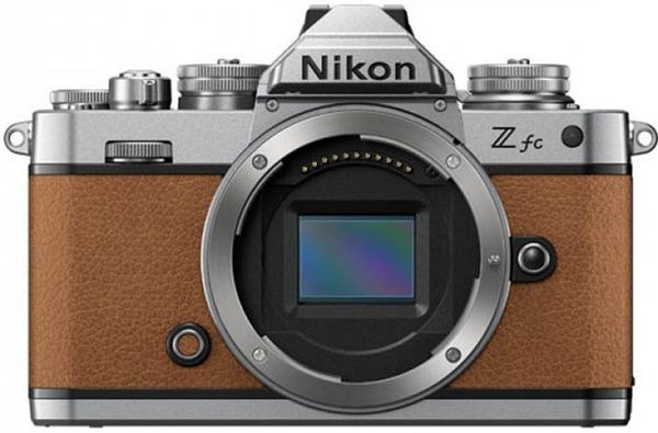 Nikon Z fc + Z 28mm f/2.8, Mới 100%