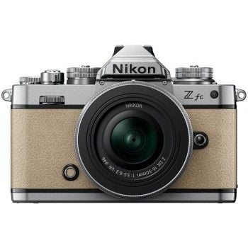 Nikon Z fc + Z 28mm F2.8, Mới 98% (Màu vàng )