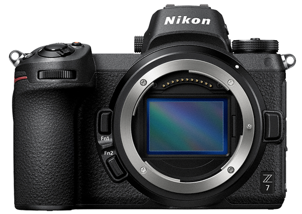 Nikon Z7 Mirrorless Fullframe, Mới 100% (Chính hãng)