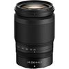 Ống kính Nikon Z 24-200mm f/4-6.3 VR, Mới 100%