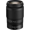 Ống kính Nikon Z 24-200mm f/4-6.3 VR, Mới 100%