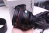 Canon EF 50mm f/1.2L USM, Mới 98% (Code Mới Fullbox)