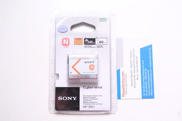 Pin máy ảnh Sony NP-BN1