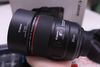 Canon EF 85mm f/1.4L IS USM, Mới 99% ( Fullbox )