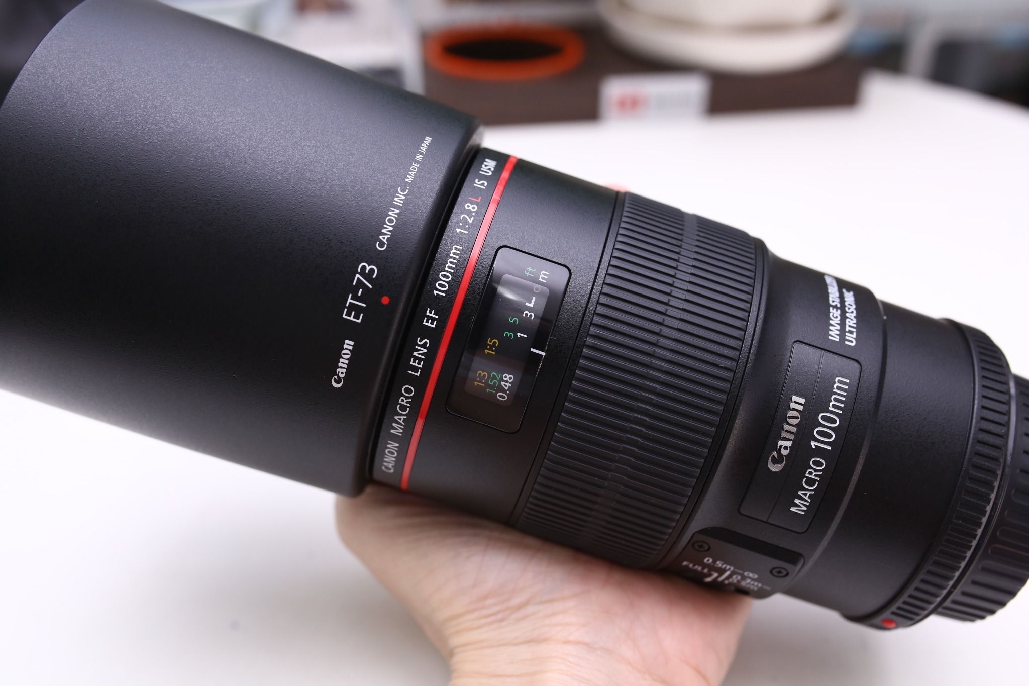 Canon EF 100mm f/2.8L IS USM Macro Lens Review 2020