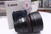 Canon EF 50mm f/1.2L USM, Mới 98% (Fullbox)