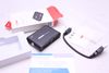 Đầu đọc thẻ nhớ đa năng SSK SCRM025 All In 1 Card Reader III, Mới 100%