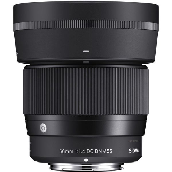 Sigma 56mm f/1.4 DC DN for Canon EF-M ( Mới 100% Chính Hãng )