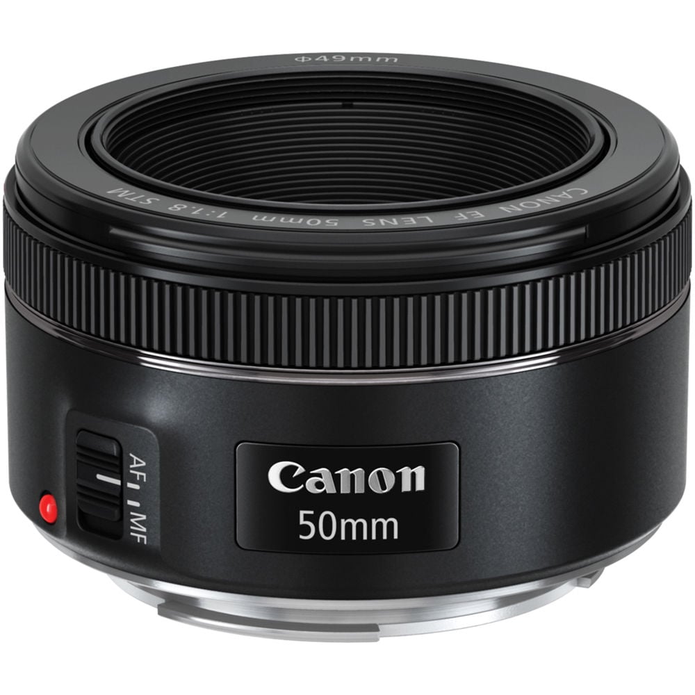 Canon EF 50mm f/1.8 STM, Mới 98% Fullbox