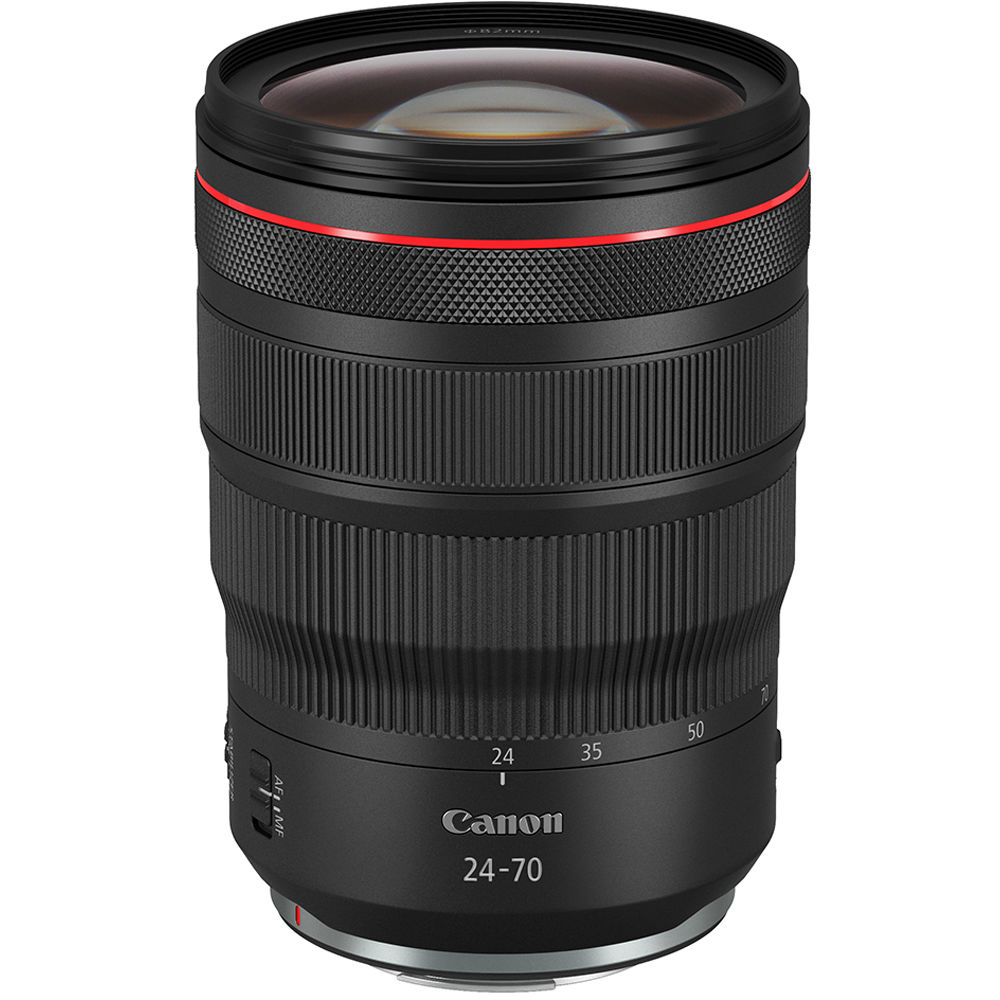 Canon RF 24-70mm f/2.8L IS USM , Mới 99% (Fullbox Likenew )