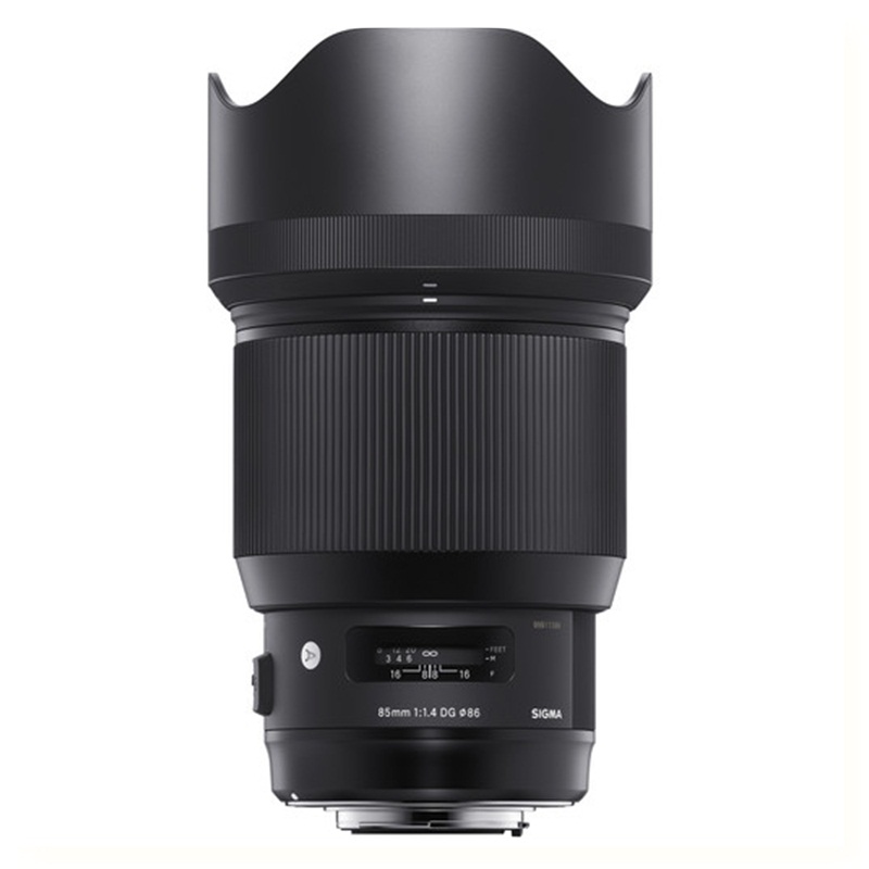 Sigma 85mm F1.4 Art For Canon , Mới 99% (Fullbox chính hãng Shriro HBH )