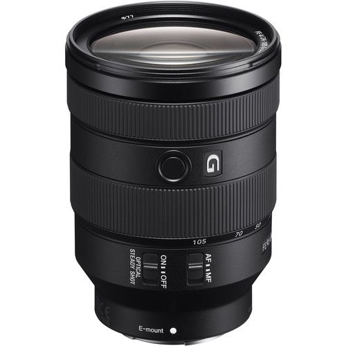 Sony FE 24-105mm f/4 G OSS, Mới 98%