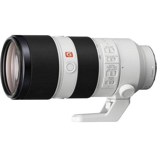 Sony FE 70-200mm F/2.8 GM, Mới 97%