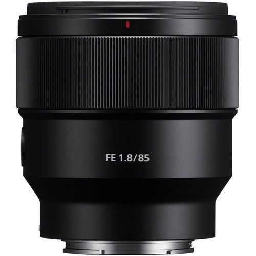 Sony FE 85mm F1.8, Mới 99%